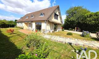Maison 5 Pièces 154 m² à vendre à Saint-Jacques-sur-Darnétal (76160)
