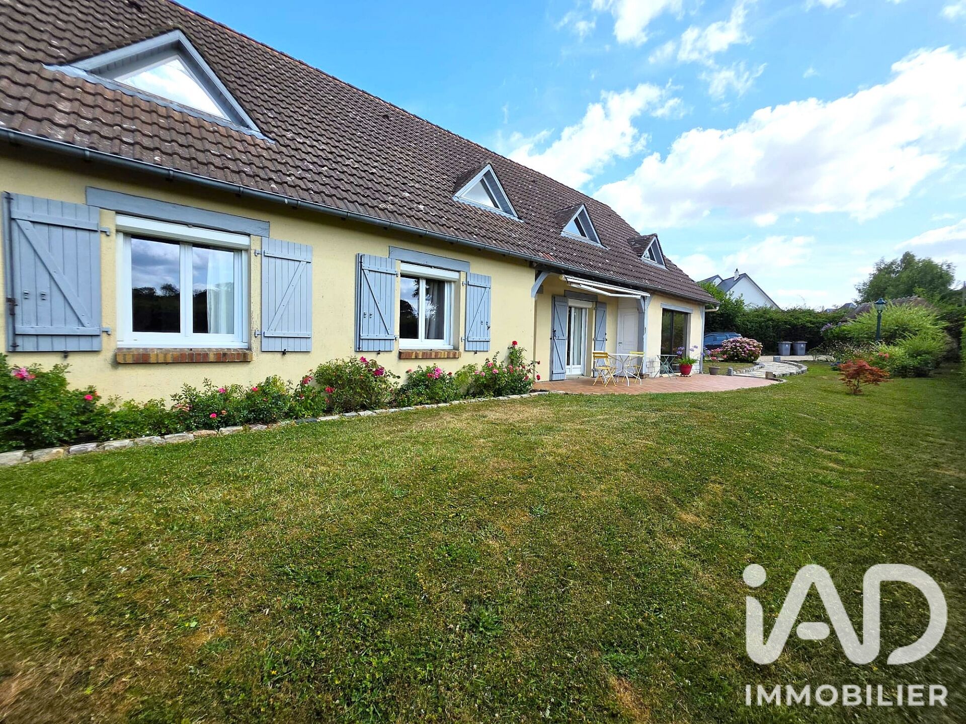 Agence immobilière de I@D FRANCE