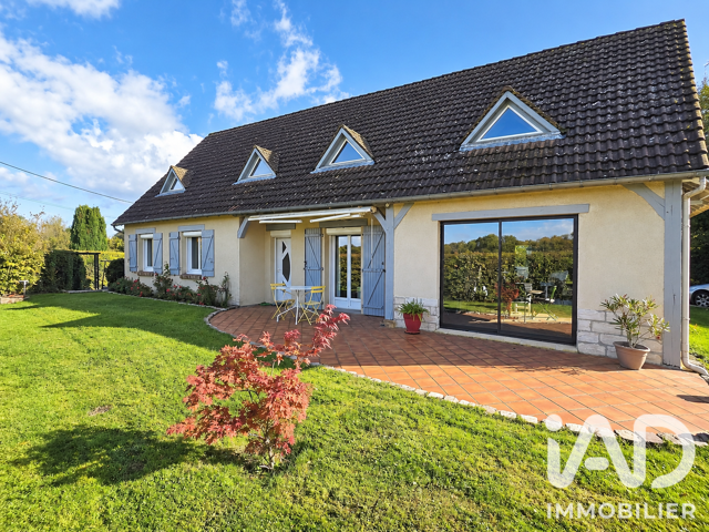 Vente Maison/villa 5 pièces — photo du bien
