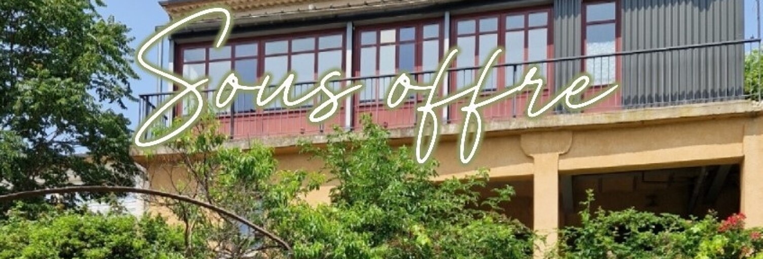 Maison 10 Pièces 316 m² à vendre à Valensole (04210)