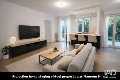 Appartement 3 pièces 954 €