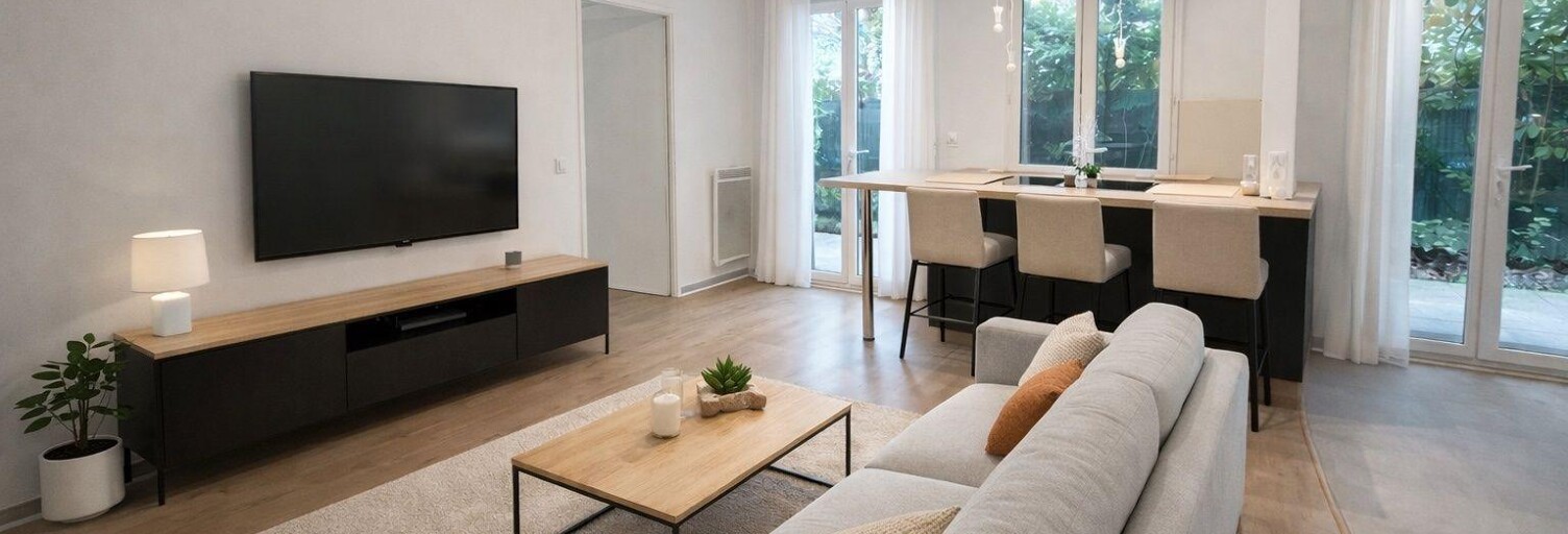 Appartement 3 Pièces 60 m² à louer à Saint-Germain-en-Laye (78100)