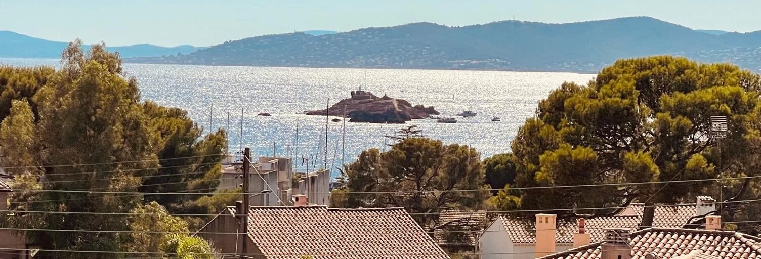 Appartement 4 Pièces 70 m² à vendre à Saint-Raphaël (83700)
