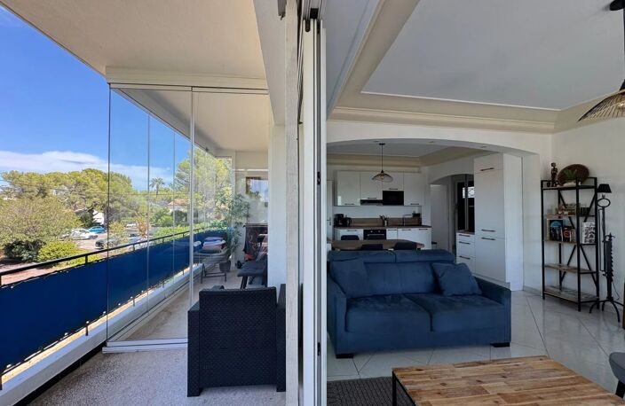 APPARTEMENT 3 PIÈCES SAINT-RAPHAËL PLAGE — photo 3