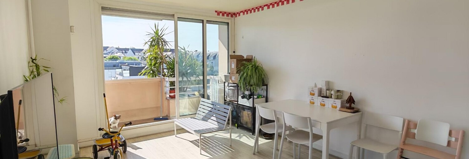 Appartement 6 Pièces 81 m² à vendre à Boissy-Saint-Léger (94470)