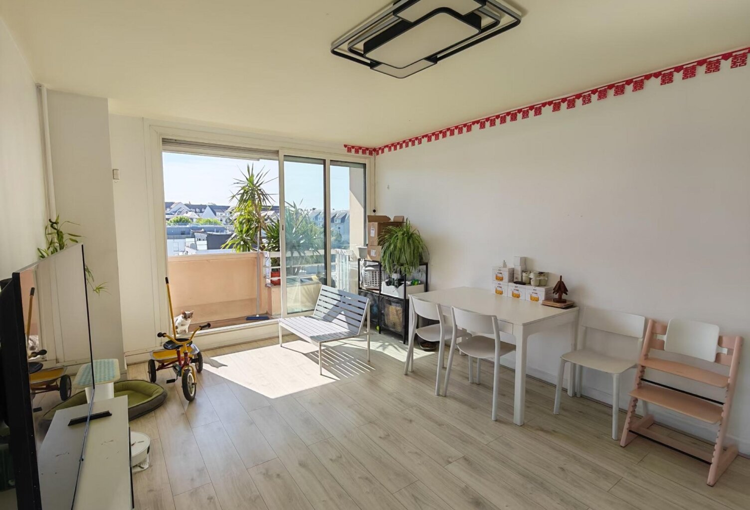 Vente Appartement 6 pièces — photo 1