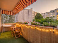 T3 de 72 m2 avec balcon, calme, possibilité parking — photo 2