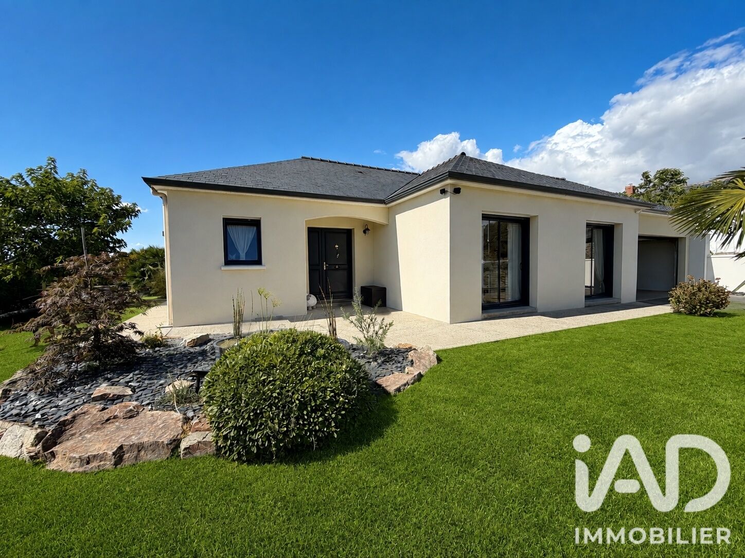 Agence immobilière de I@D FRANCE