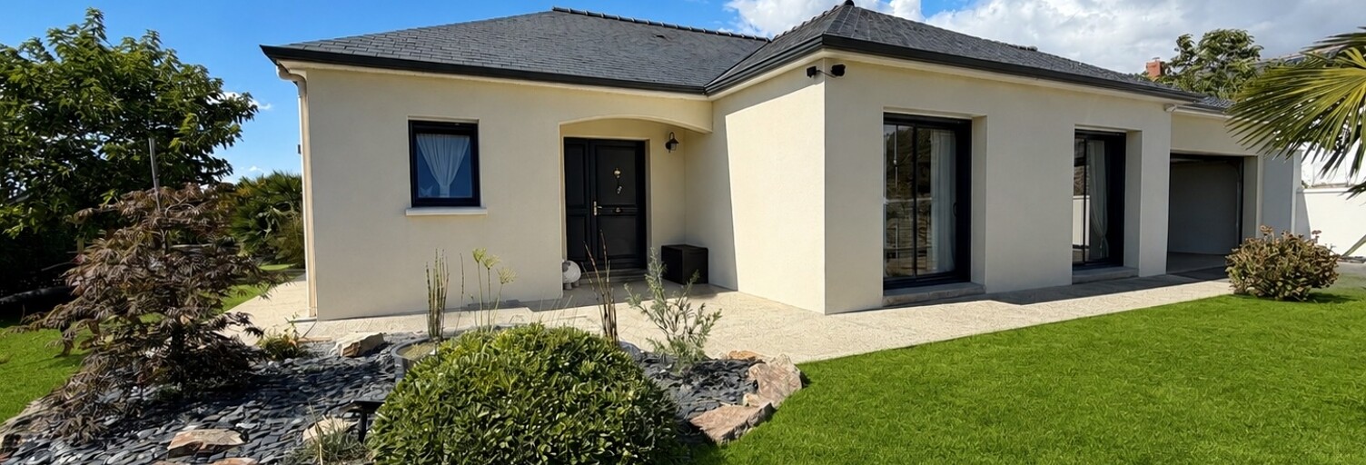 Maison 7 Pièces 178 m² à vendre à Cordemais (44360)