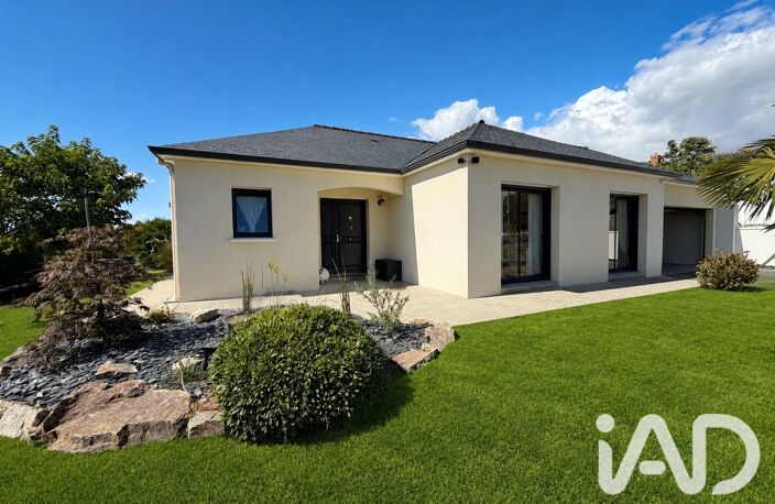 Vente Maison d'architecte 7 pièces — photo 2