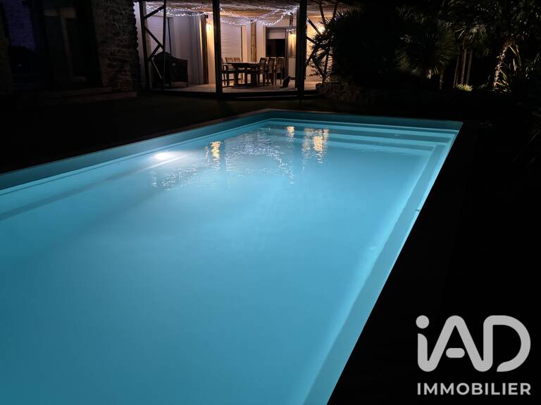 Vente Maison d'architecte 7 pièces — photo 1