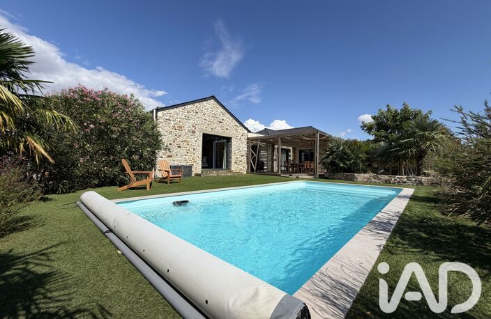 Vente Maison d'architecte 7 pièces — photo 4