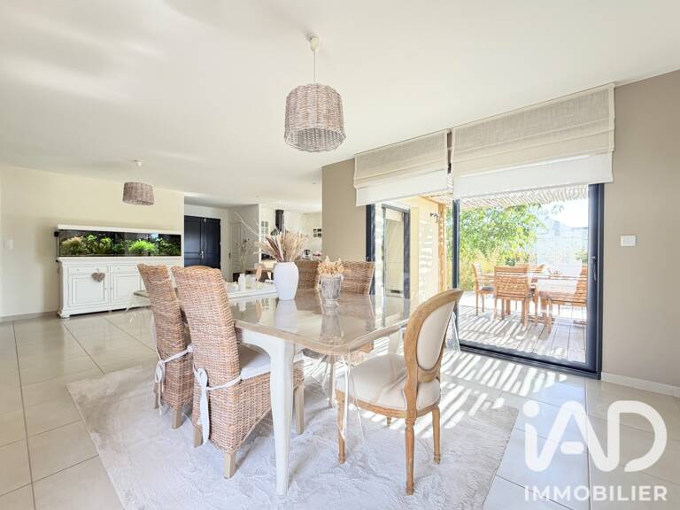 Vente Maison d'architecte 7 pièces — photo 1