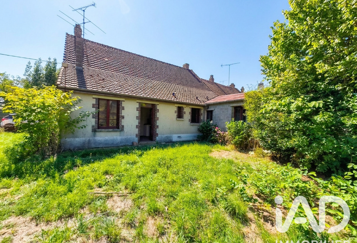 Vente Maison de village 2 pièces — photo 1