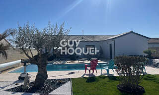 Maison 4 Pièces 109 m² à vendre à Chabournay (86380)