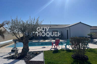 Maison 4 pièces 299000 €
