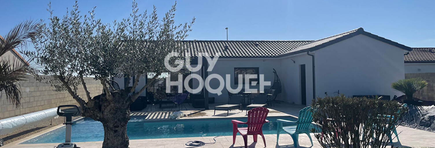Maison 4 Pièces 109 m² à vendre à Chabournay (86380)