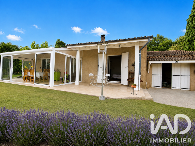 Vente Maison/villa 6 pièces — photo 1