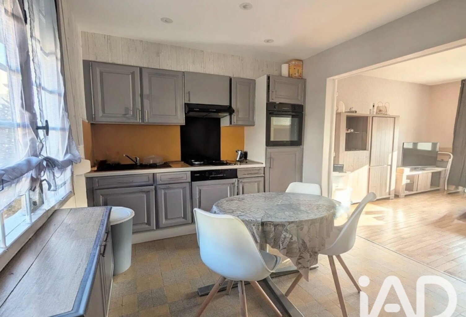 Vente Maison/villa 4 pièces — photo 1