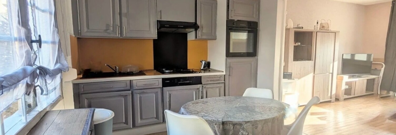 Maison 4 Pièces 70 m² à vendre à Châlons-en-Champagne (51000)