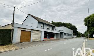 Immeuble  690 m² à vendre à Saint-Laurent-Blangy (62223)