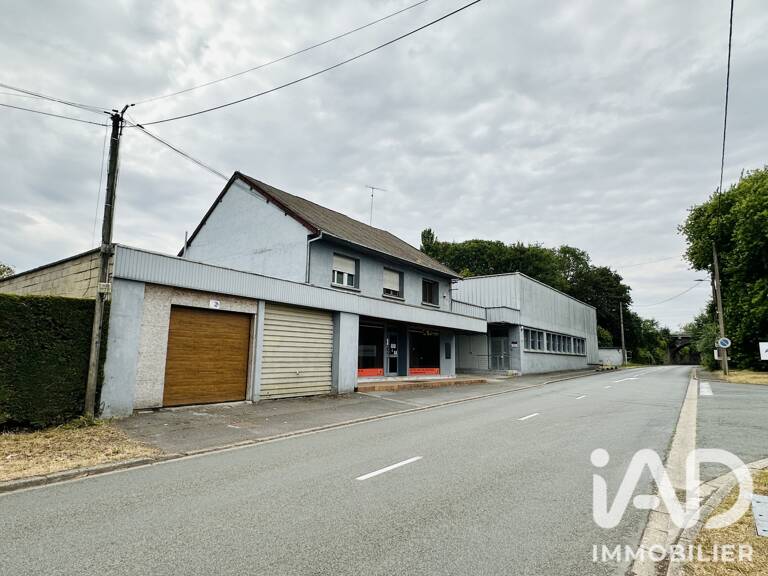 Vente Immeuble 690 m&sup2; — photo 1