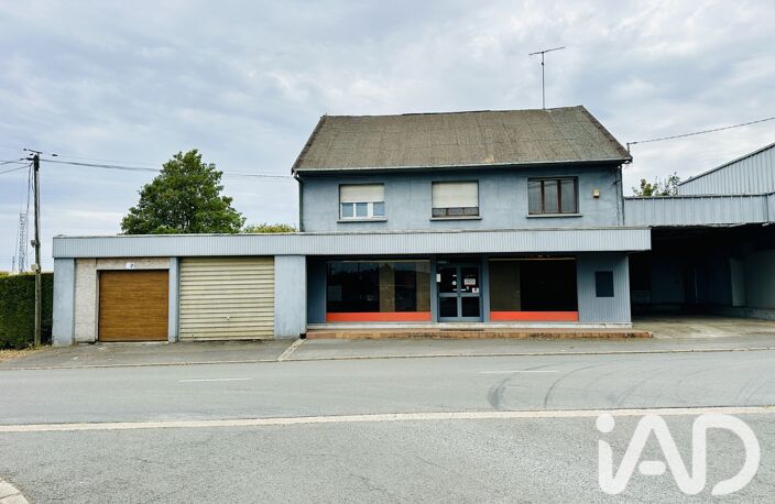 Vente Immeuble 690 m&sup2; — photo 2