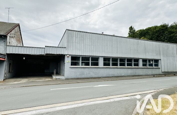 Vente Immeuble 690 m&sup2; — photo 3