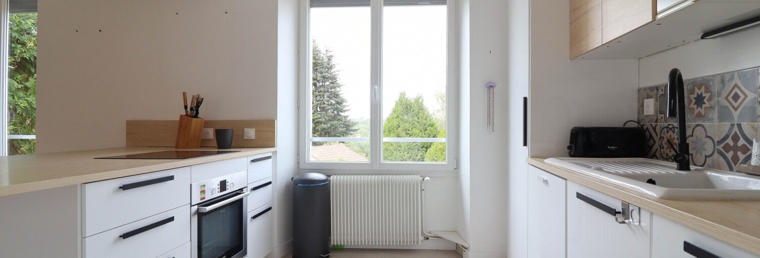 Maison 5 Pièces 117 m² à vendre à Compreignac (87140)