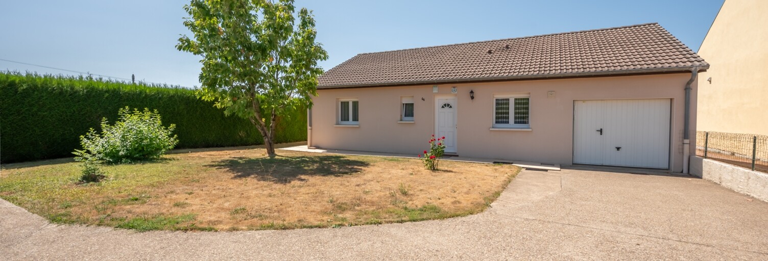 Maison 4 Pièces 82 m² à vendre à Réhon (54430)