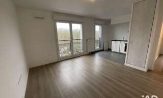 Appartement 3 Pièces 59 m² à louer à Poissy (78300)