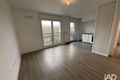 Appartement 3 pièces 974 €