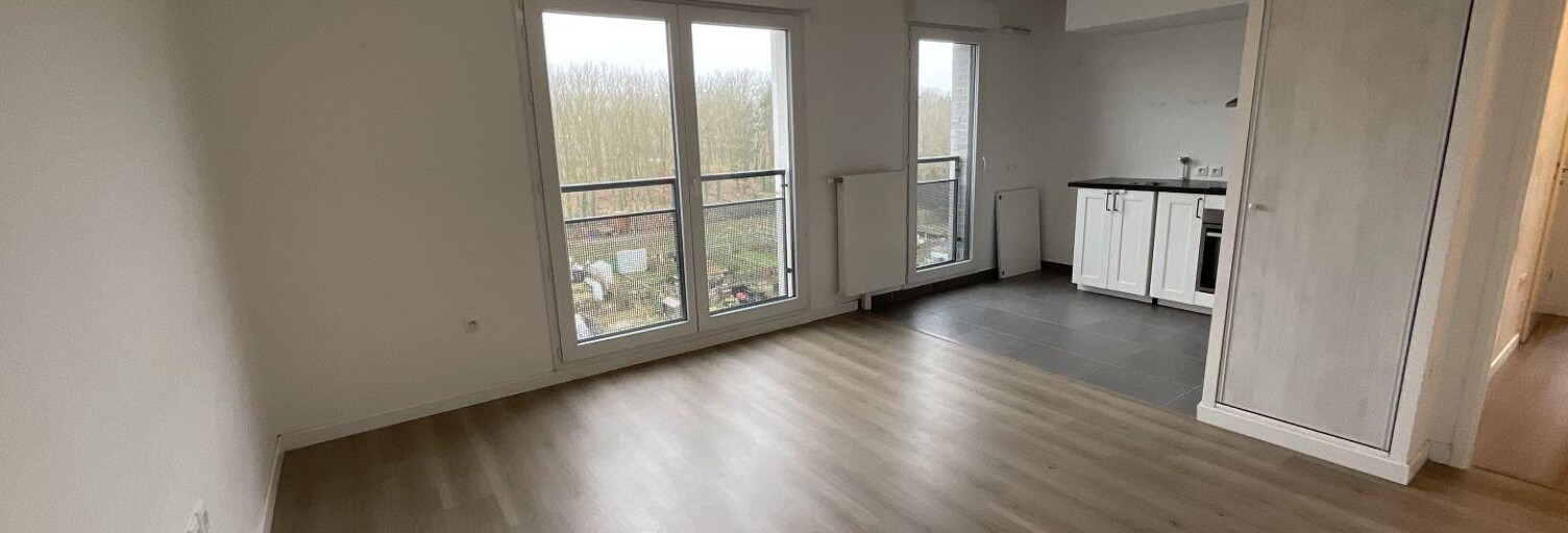 Appartement 3 Pièces 59 m² à louer à Poissy (78300)