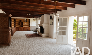 Maison 12 Pièces 318 m² à vendre à La Flotte (17630)