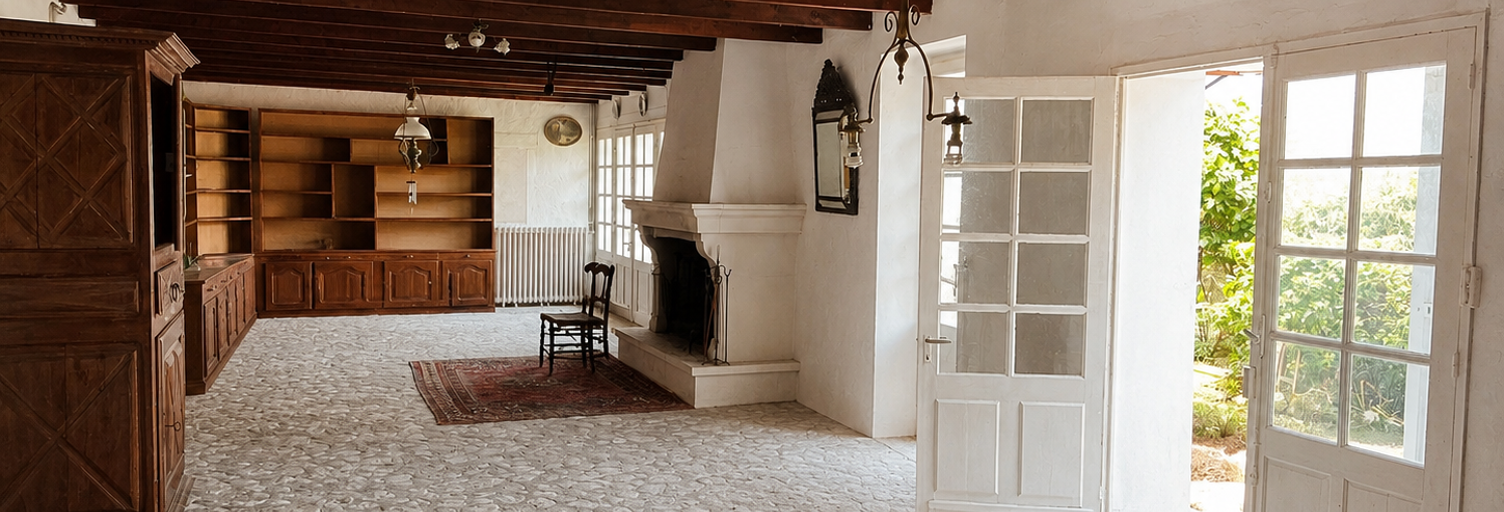 Maison 12 Pièces 318 m² à vendre à La Flotte (17630)