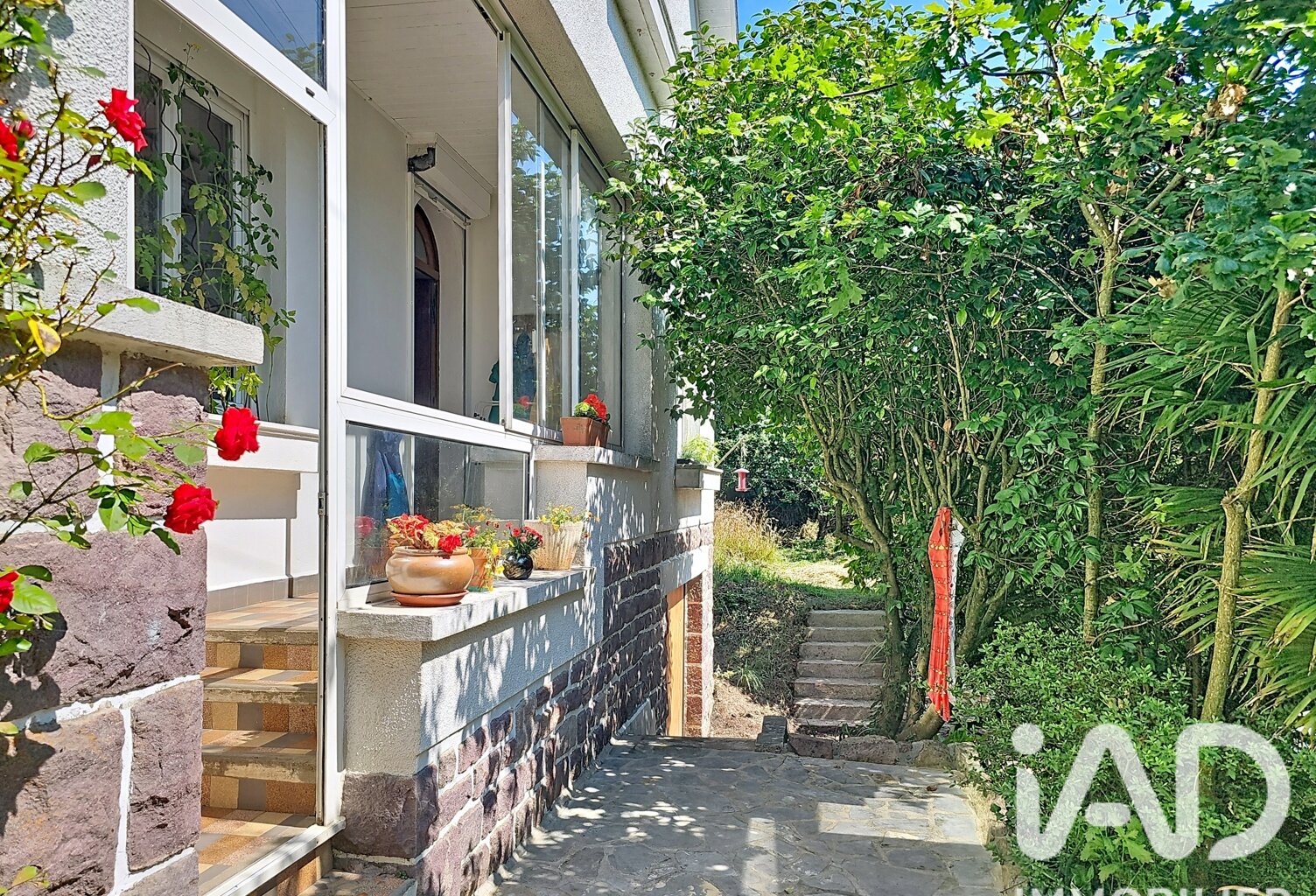 Vente Maison de campagne 4 pièces — photo 1