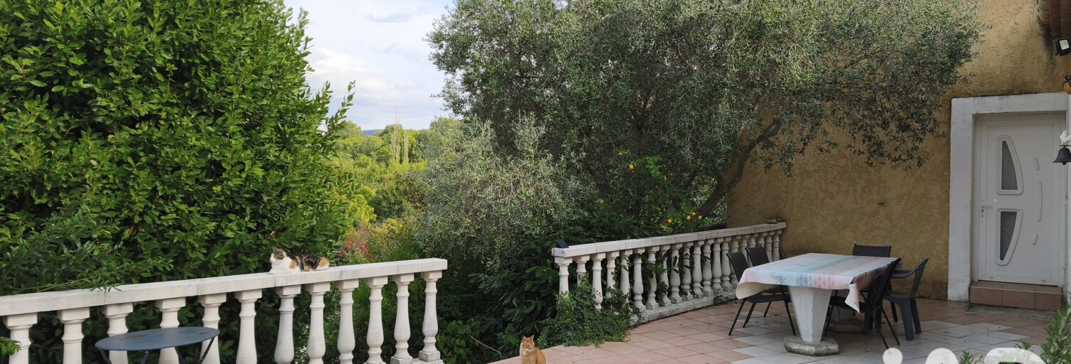 Maison 4 Pièces 134 m² à vendre à Saint-Lager-Bressac (07210)