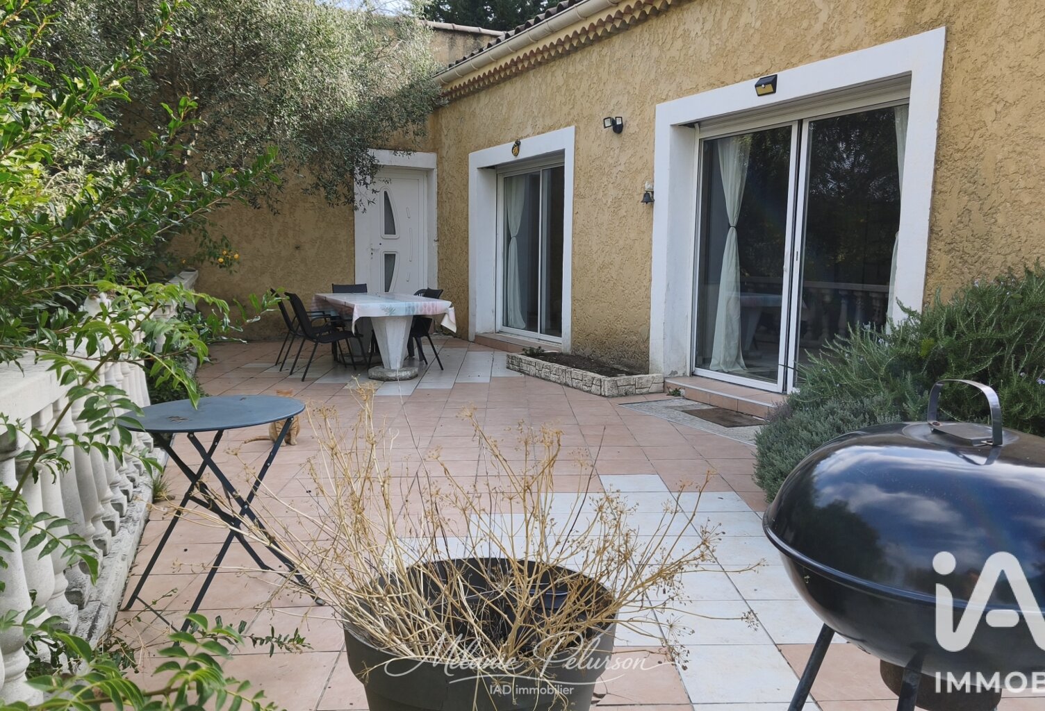 Vente Maison/villa 4 pièces — photo 1