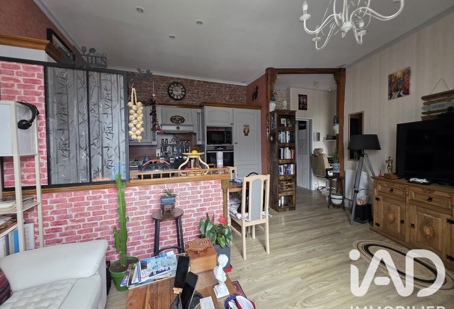 Vente Appartement 2 pièces — photo 1