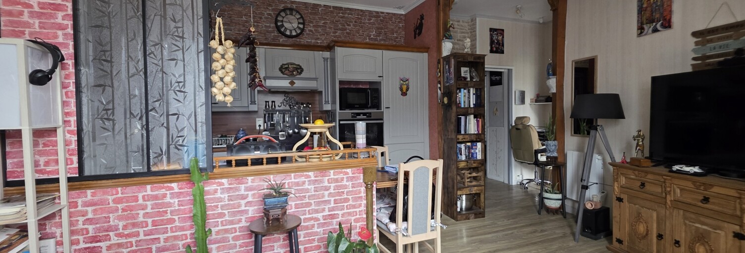 Appartement 2 Pièces 41 m² à vendre à Lourdes (65100)