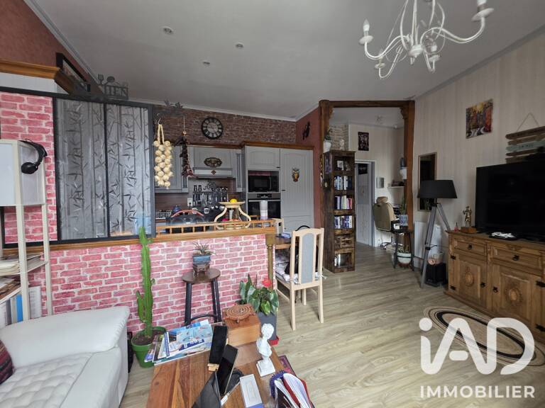 Vente Appartement 2 pièces — photo 1