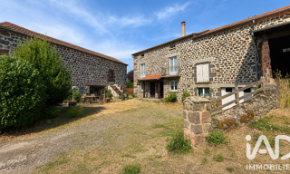Maison 12 Pièces 310 m² à vendre à Bains (43370)