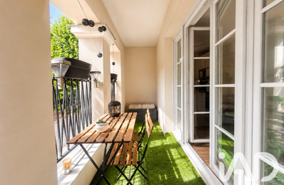 Vente Appartement 3 pièces — photo du bien