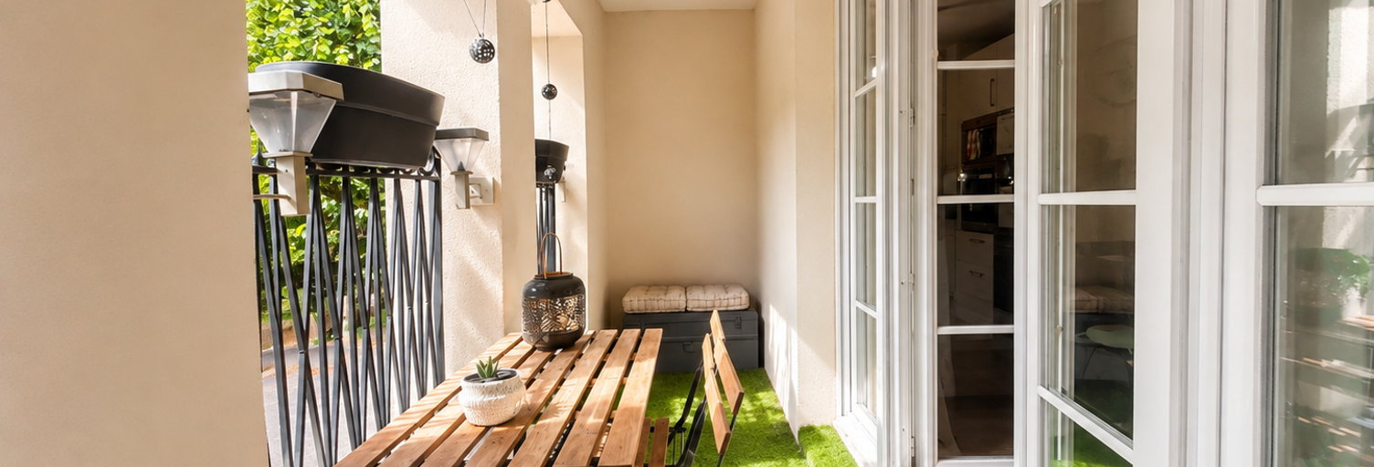 Appartement 3 Pièces 64 m² à vendre à Magny-le-Hongre (77700)