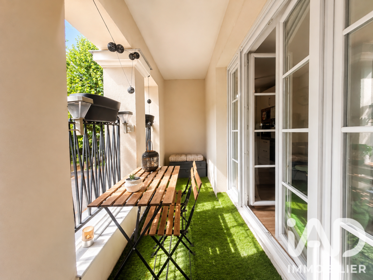 Vente Appartement 3 pièces — photo 1