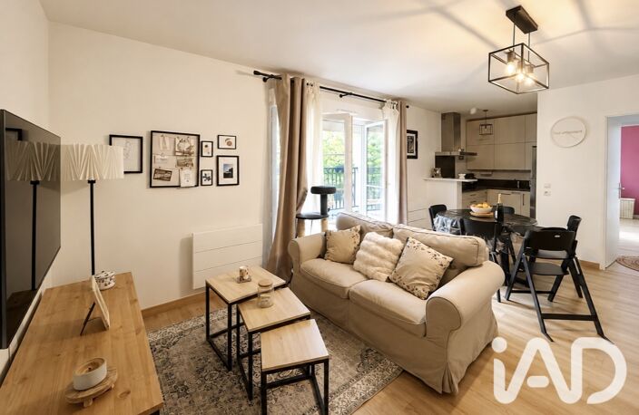 Vente Appartement 3 pièces — photo 2