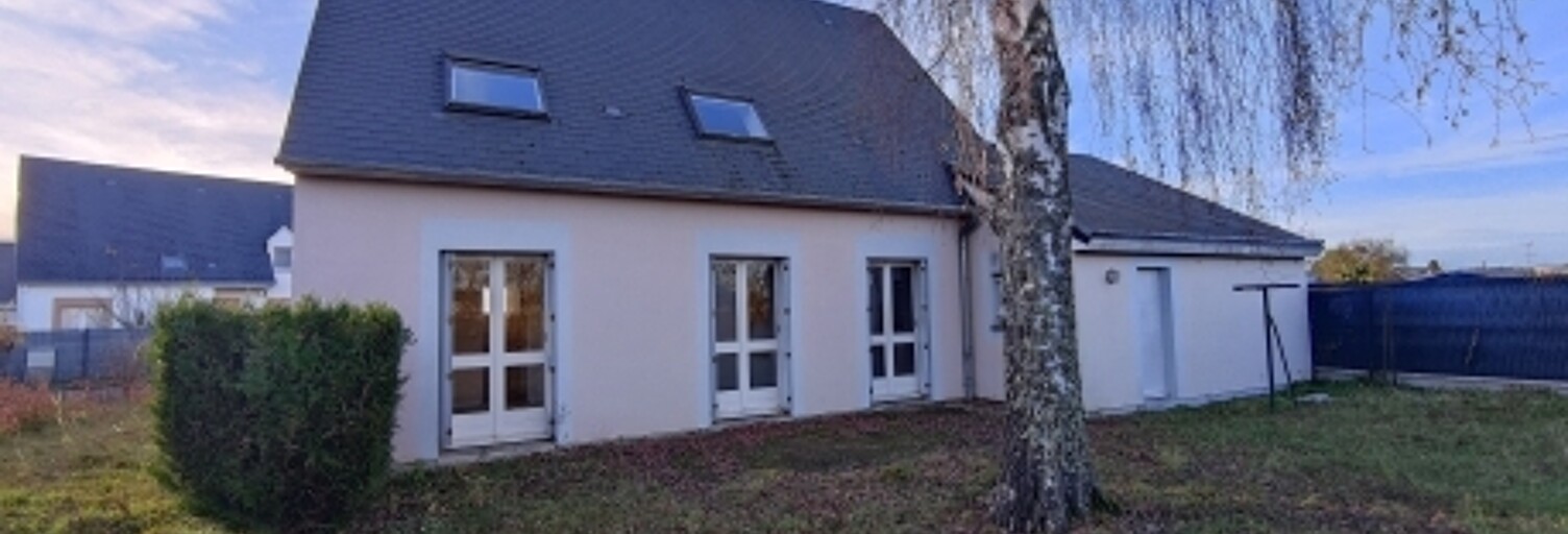 Maison 5 Pièces 115 m² à vendre à Gien (45500)