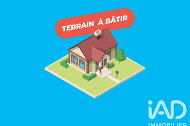 Terrain  107000 €