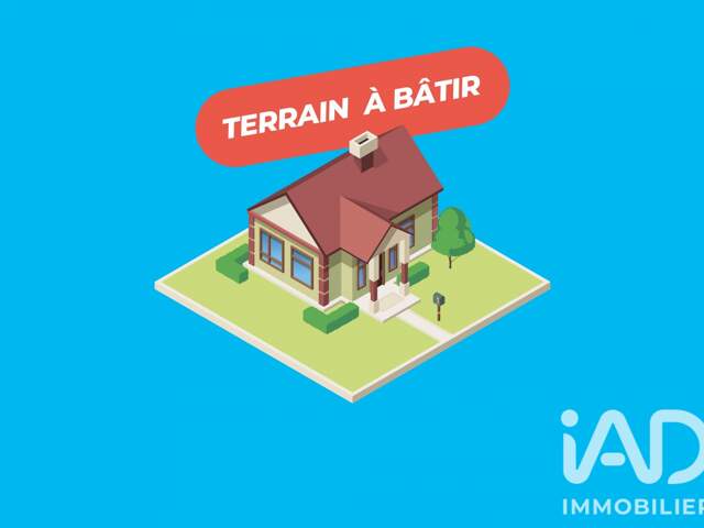 Vente Terrain à bâtir 760 m&sup2; — photo du bien