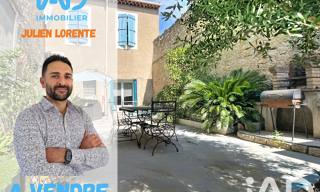 Maison 5 Pièces 149 m² à vendre à Cazouls-lès-Béziers (34370)
